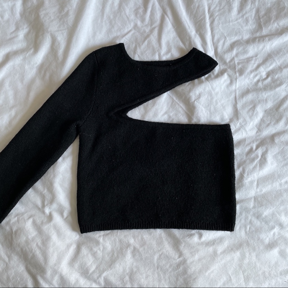 NWOT NBD x revolve crop top